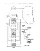 Systems and methods for delivering media content diagram and image