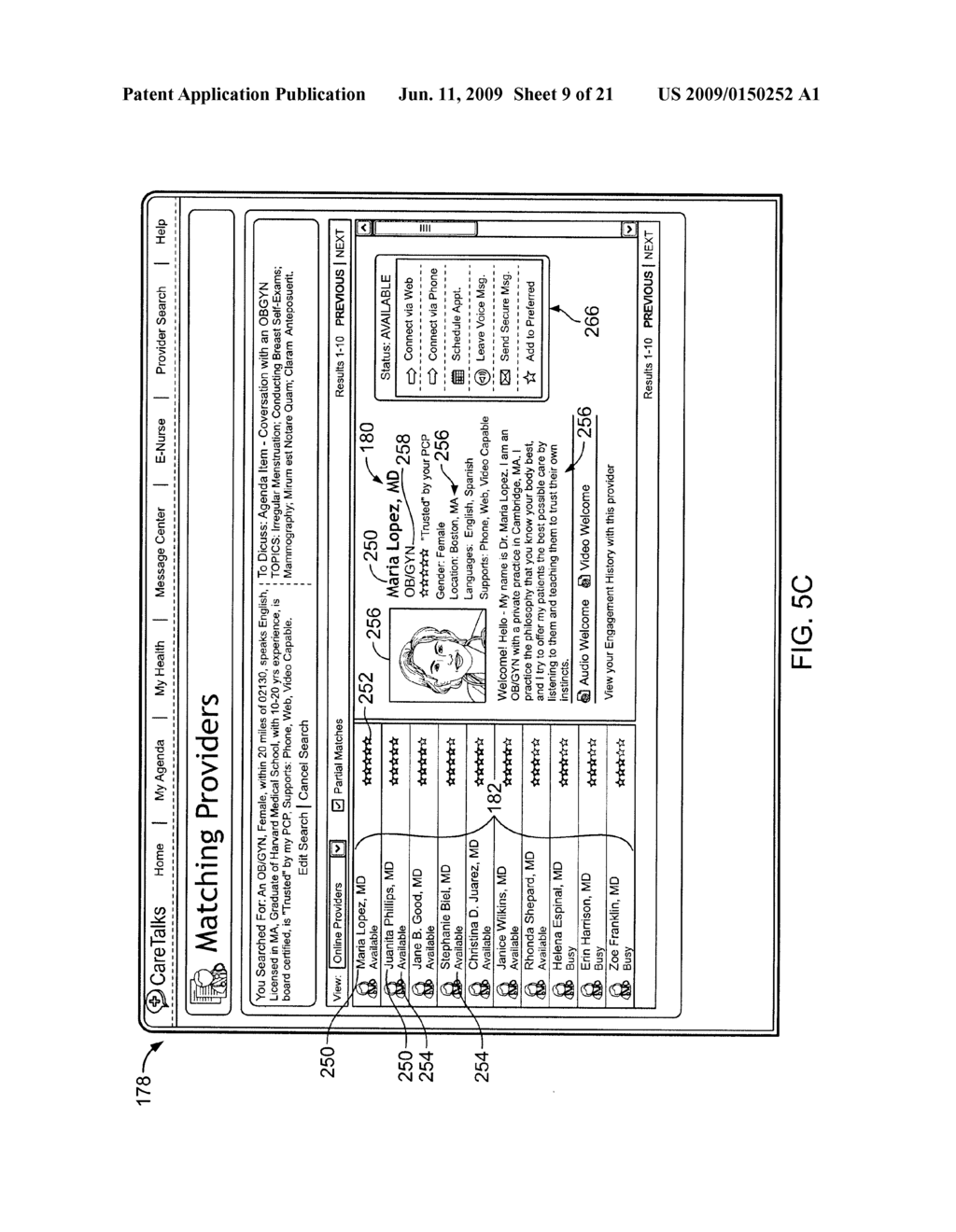 Connecting Service Providers And Consumers Of Services Independent Of Geographical Location - diagram, schematic, and image 10