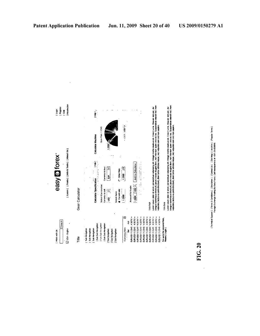 DEVICE, SYSTEM, AND METHOD OF ONLINE TRADING - diagram, schematic, and image 21