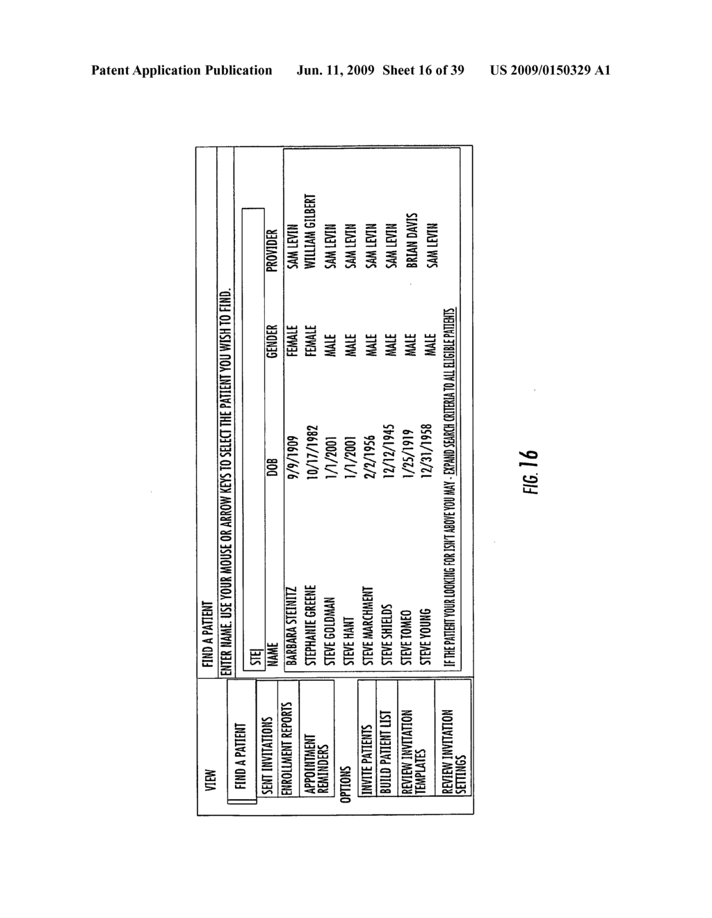 SYSTEMS AND METHODS FOR ENHANCING PROVIDER EFFICIENCY AND COMMUNICATION - diagram, schematic, and image 17