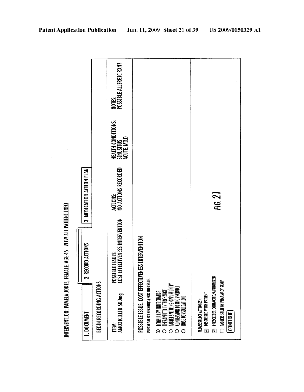 SYSTEMS AND METHODS FOR ENHANCING PROVIDER EFFICIENCY AND COMMUNICATION - diagram, schematic, and image 22