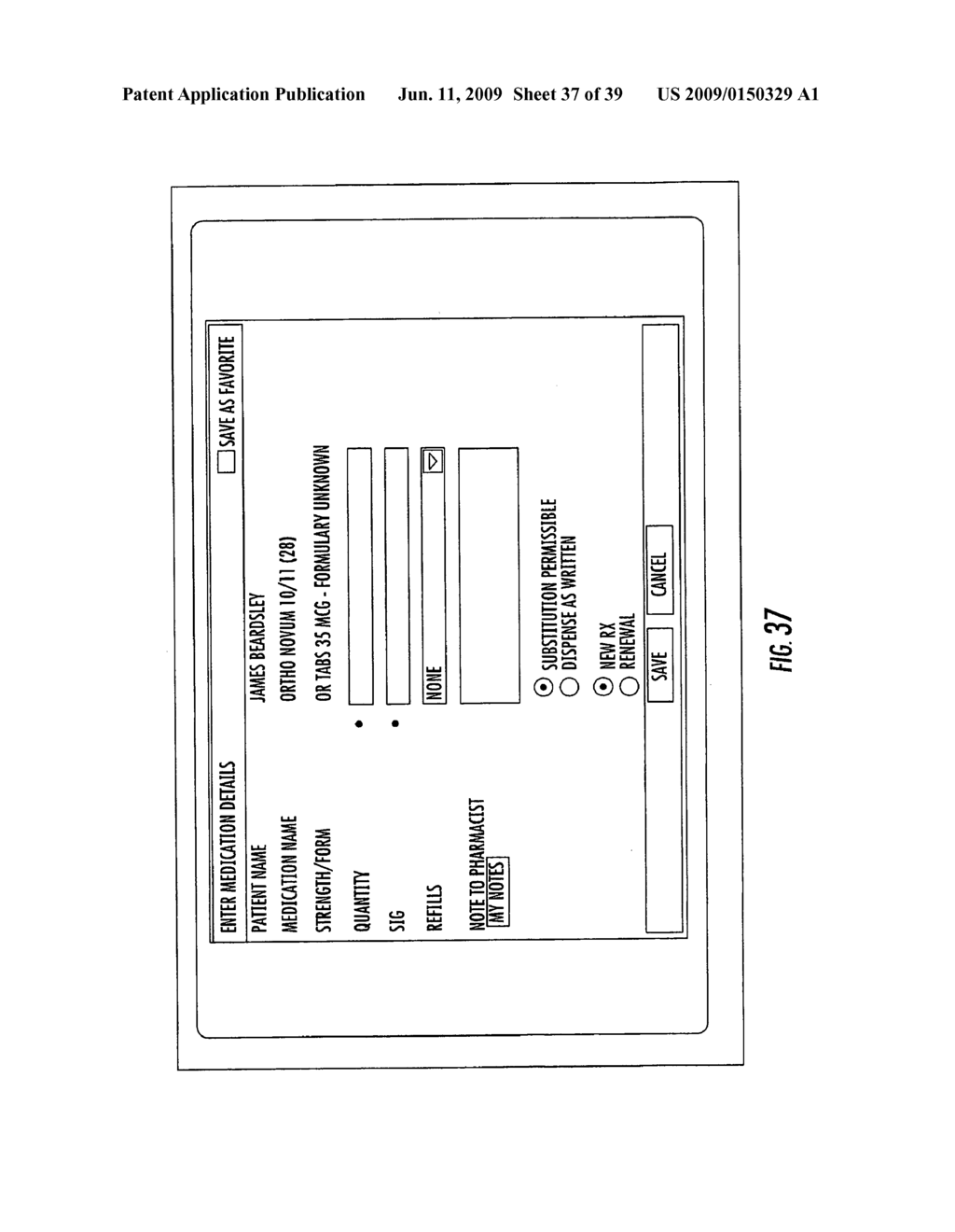 SYSTEMS AND METHODS FOR ENHANCING PROVIDER EFFICIENCY AND COMMUNICATION - diagram, schematic, and image 38