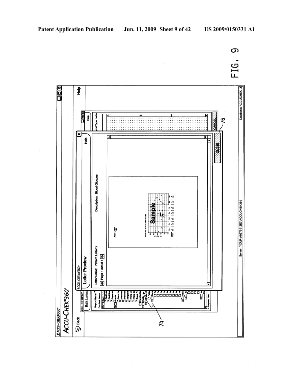 Method and system for creating reports - diagram, schematic, and image 10