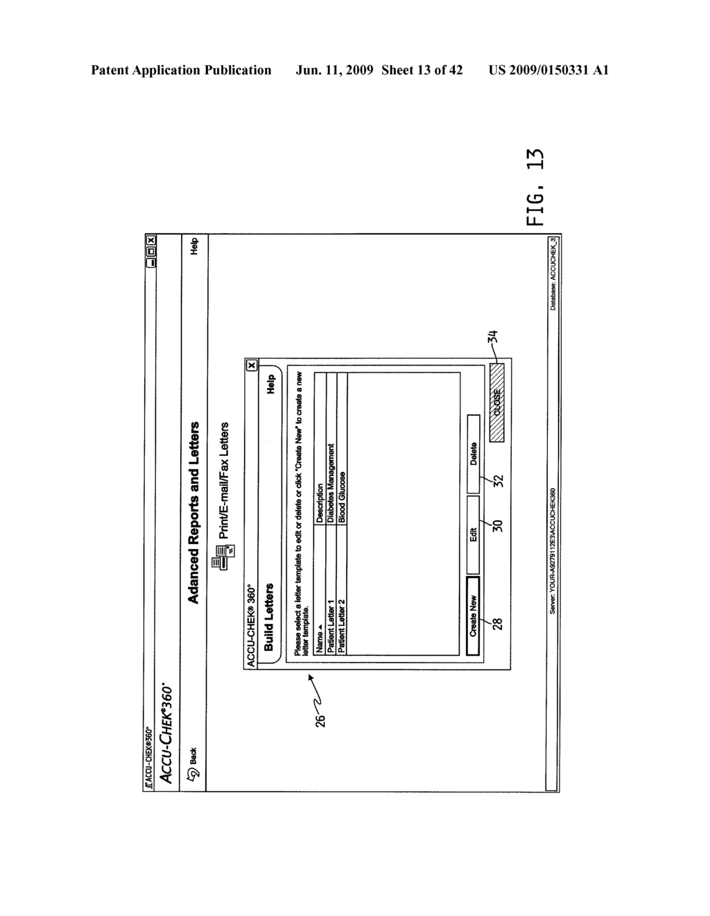 Method and system for creating reports - diagram, schematic, and image 14