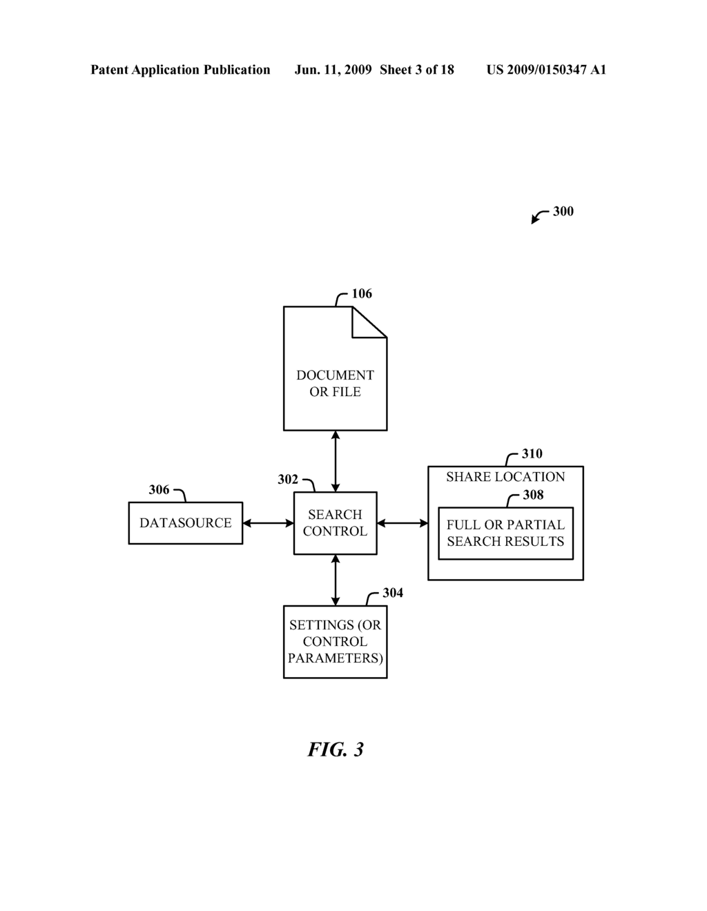 SEARCH CONTROL AND AUTHORING ENVIRONMENT - diagram, schematic, and image 04