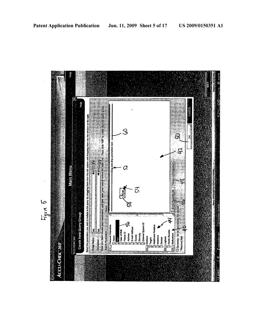 Method and system for querying a database - diagram, schematic, and image 06