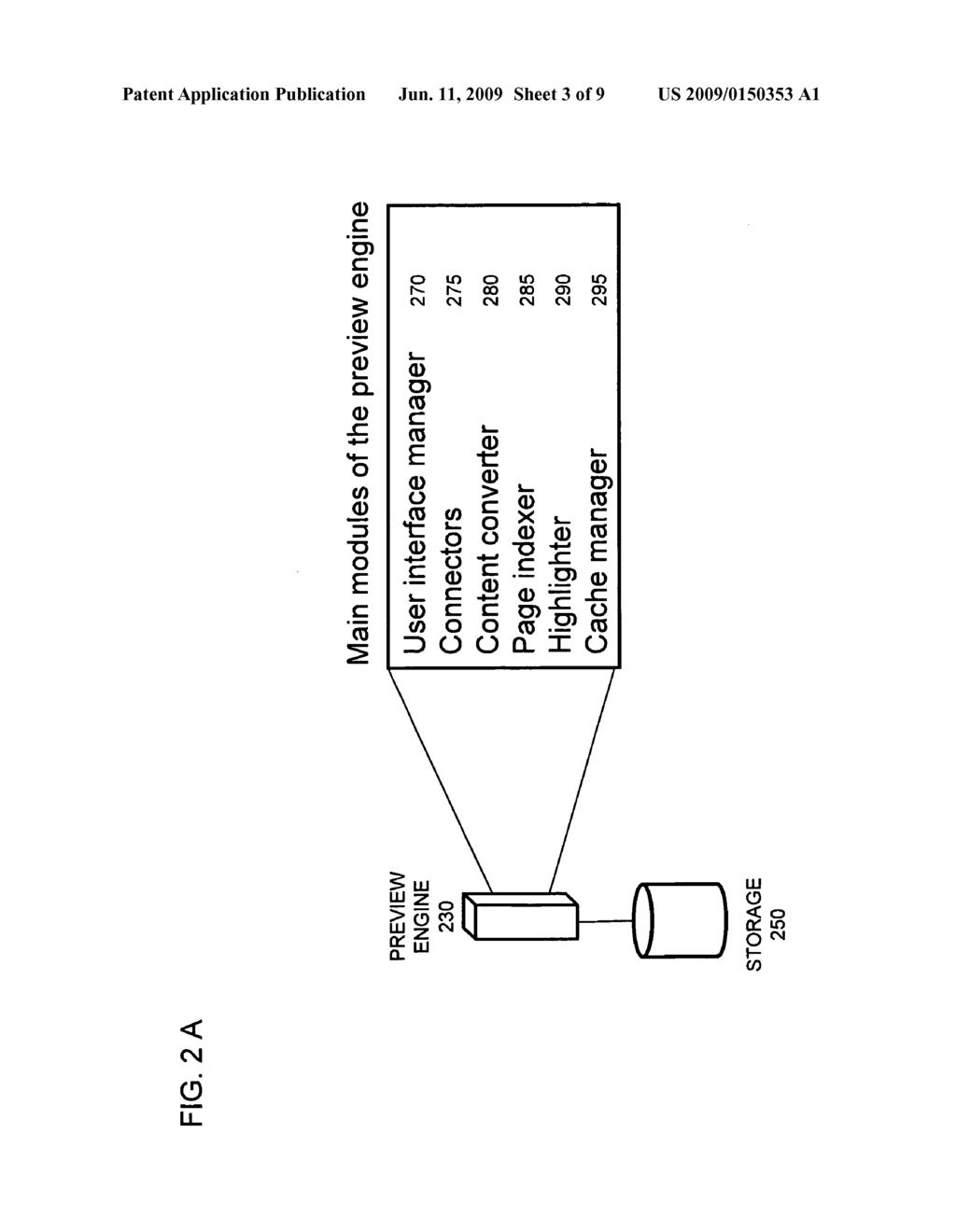 Method and arrangement for handling of information search results - diagram, schematic, and image 04