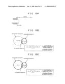 Search devices, methods, and programs for use with navigation devices, methods, and programs diagram and image