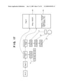 DOCUMENT PROCESSING APPARATUS AND SEARCH METHOD diagram and image