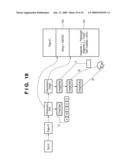 DOCUMENT PROCESSING APPARATUS AND SEARCH METHOD diagram and image