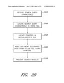 APPARATUS AND METHODS FOR LOCATING DATA diagram and image