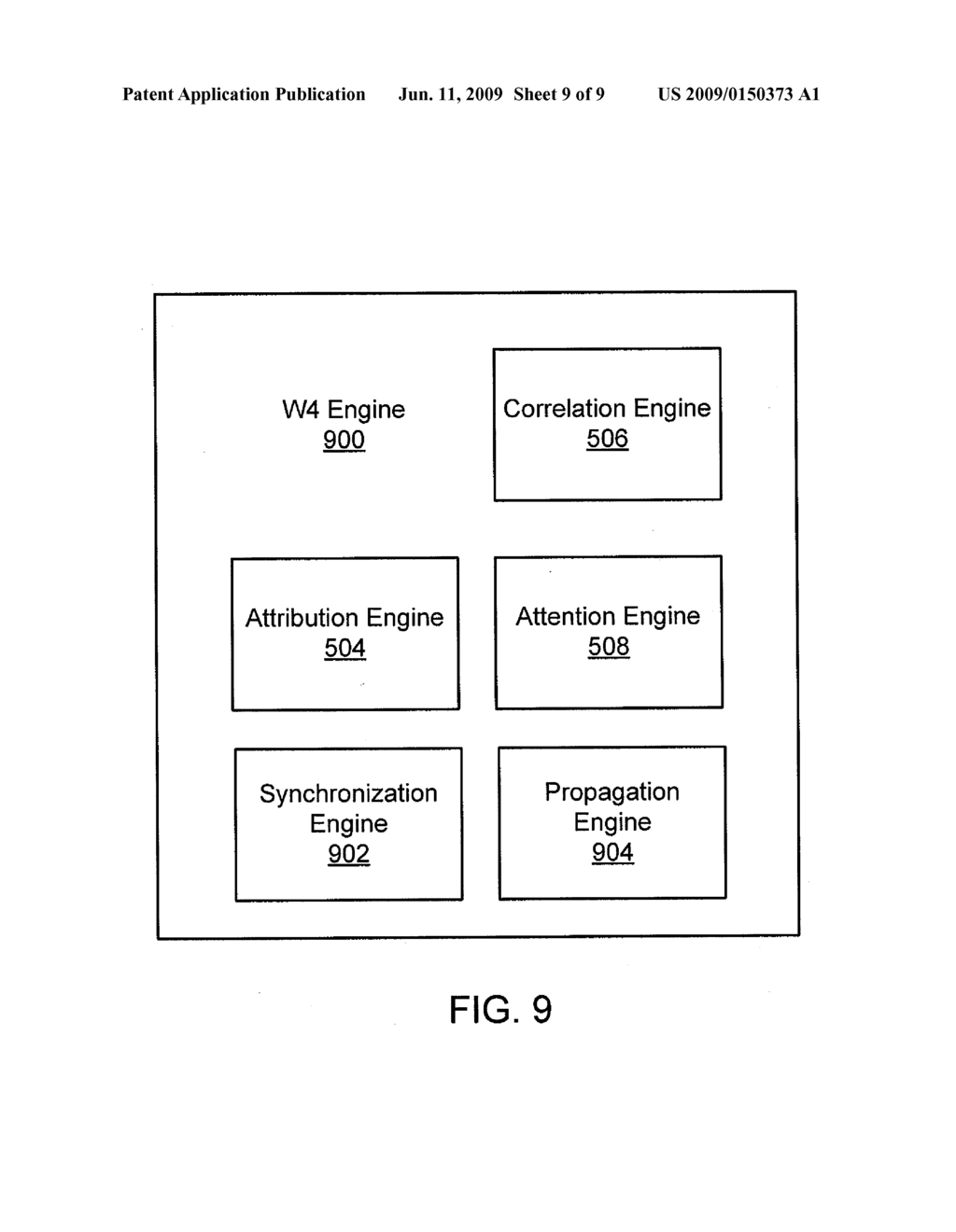 SYSTEM AND METHOD FOR SYNCHRONIZING DATA ON A NETWORK - diagram, schematic, and image 10