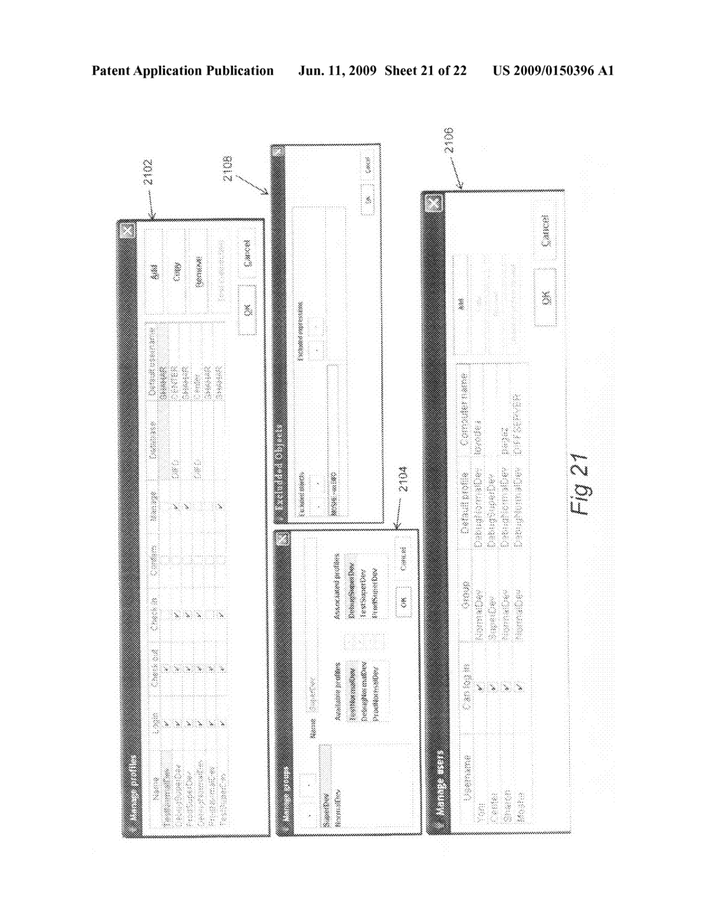  DATABASE SCHEMA MANAGEMENT SYSTEM - diagram, schematic, and image 22