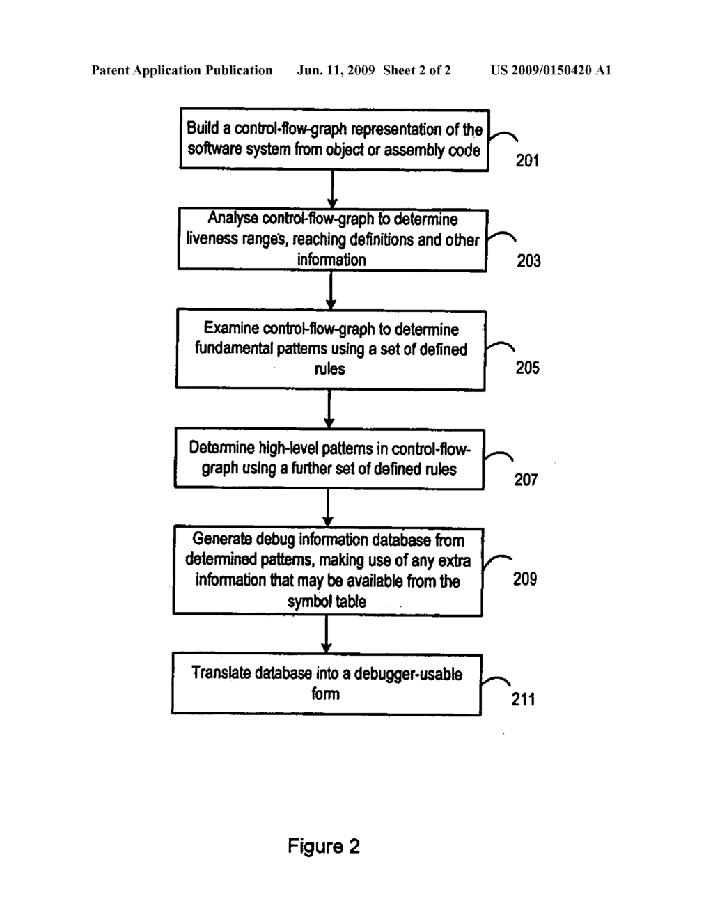 GENERATING DEBUG INFORMATION - diagram, schematic, and image 03