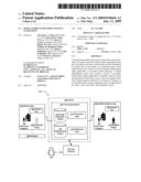 Media markup for audio content alteration diagram and image