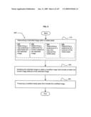 Media markup for audio content alteration diagram and image