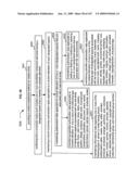 Media markup for audio content alteration diagram and image