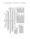 Media markup for audio content alteration diagram and image