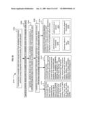 Media markup for audio content alteration diagram and image