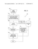 SYSTEMS, METHODS AND COMPUTER PROGRAM PRODUCTS FOR MAINTAINING A STATE OF A DOCUMENT IN A DOCUMENT-CENTRIC MODEL TO MAINTAIN A TASK ACROSS SYSTEMS WITH THE DOCUMENT diagram and image