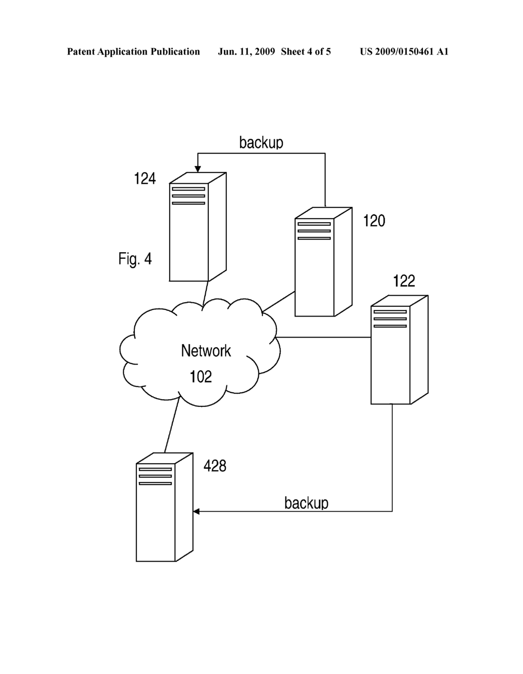 SIMPLIFIED SNAPSHOTS IN A DISTRIBUTED FILE SYSTEM - diagram, schematic, and image 05