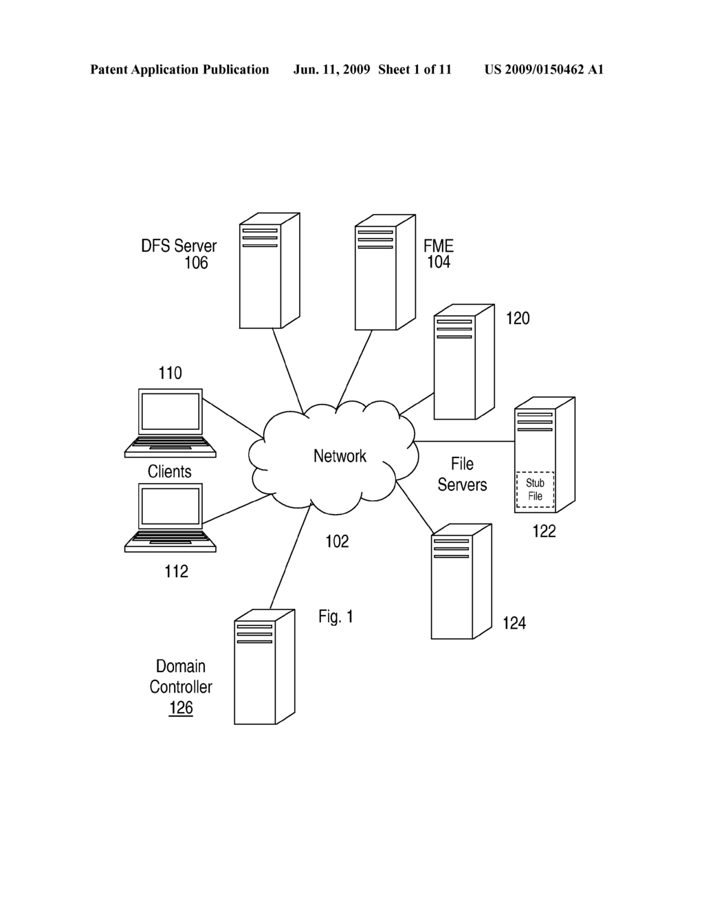 DATA MIGRATION OPERATIONS IN A DISTRIBUTED FILE SYSTEM - diagram, schematic, and image 02