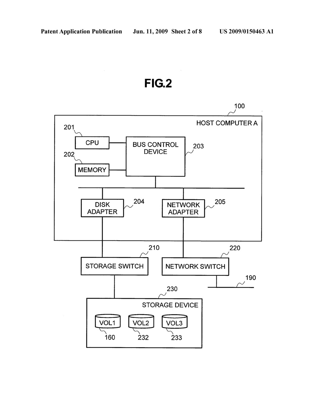 METHOD OF MIGRATION BETWEEN VIRTUAL MACHINE AND PHYSICAL MACHINE AND MACHINE SYSTEM THEREOF - diagram, schematic, and image 03