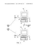 Method of cloning a server installation to a network client diagram and image