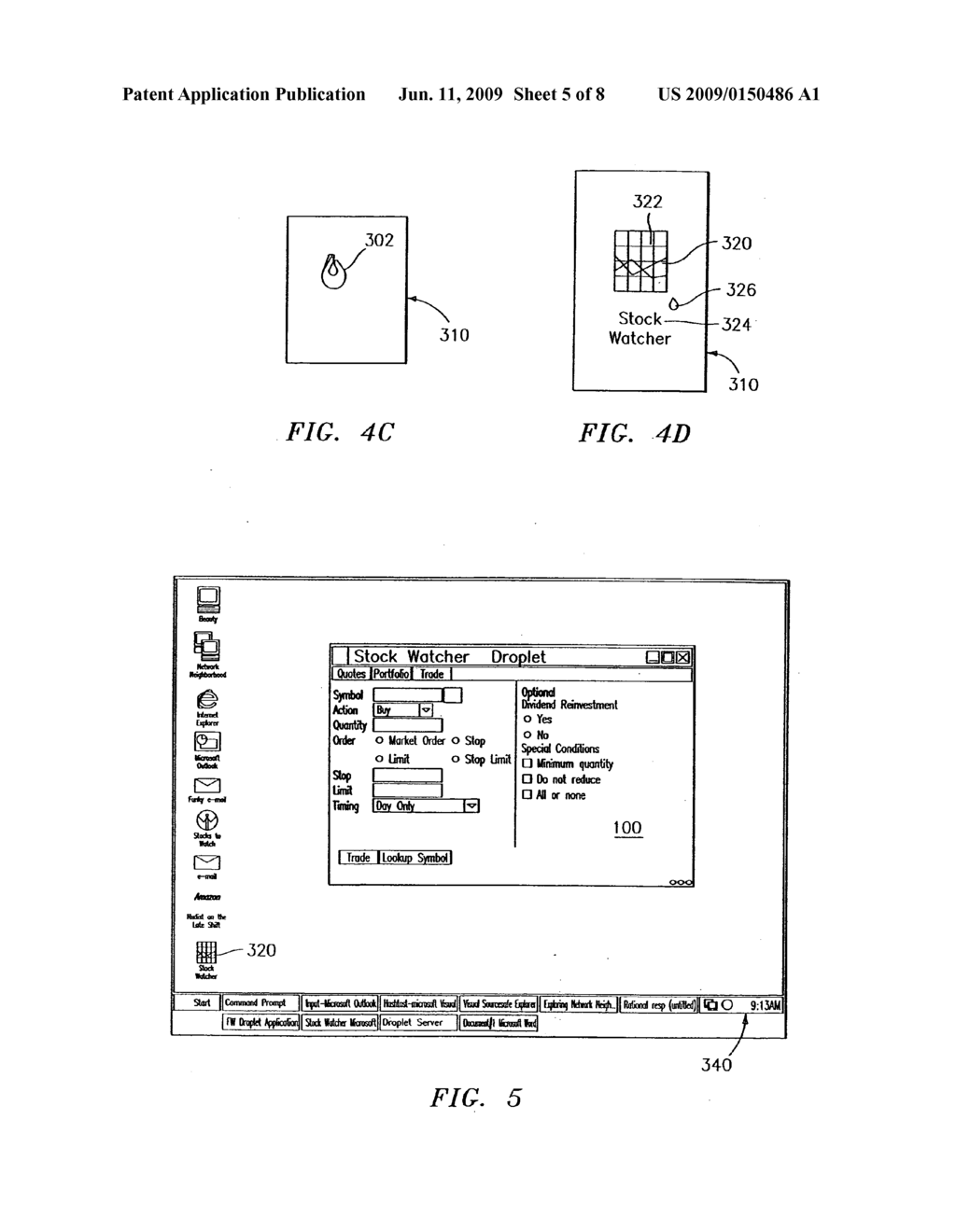 SYSTEM AND METHOD FOR DELIVERING REMOTELY STORED APPLICATIONS AND INFORMATION - diagram, schematic, and image 06