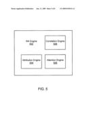 SYSTEM AND METHOD FOR CONTEXTUAL ADDRESSING OF COMMUNICATIONS ON A NETWORK diagram and image