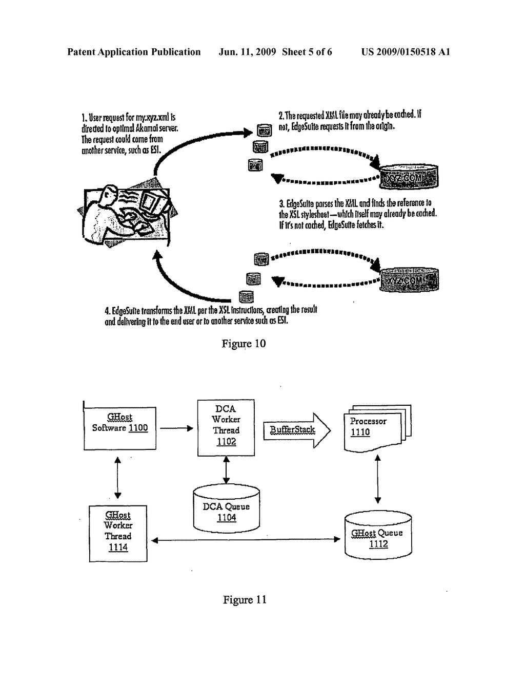 Dynamic content assembly on edge-of-network servers in a content delivery network - diagram, schematic, and image 06