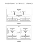 METHOD AND SYSTEM FOR RECONFIGURING A VIRTUAL NETWORK PATH diagram and image