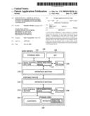 Server device, terminal device, content sender/receiver system, content sender/receiver method, and program diagram and image