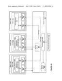 Method and system for scaling applications on a blade chassis diagram and image