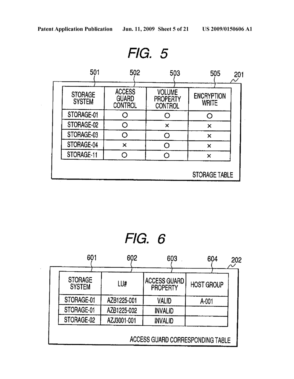 INFORMATION PROCESSING SYSTEM HAVING VOLUME GUARD FUNCTION - diagram, schematic, and image 06