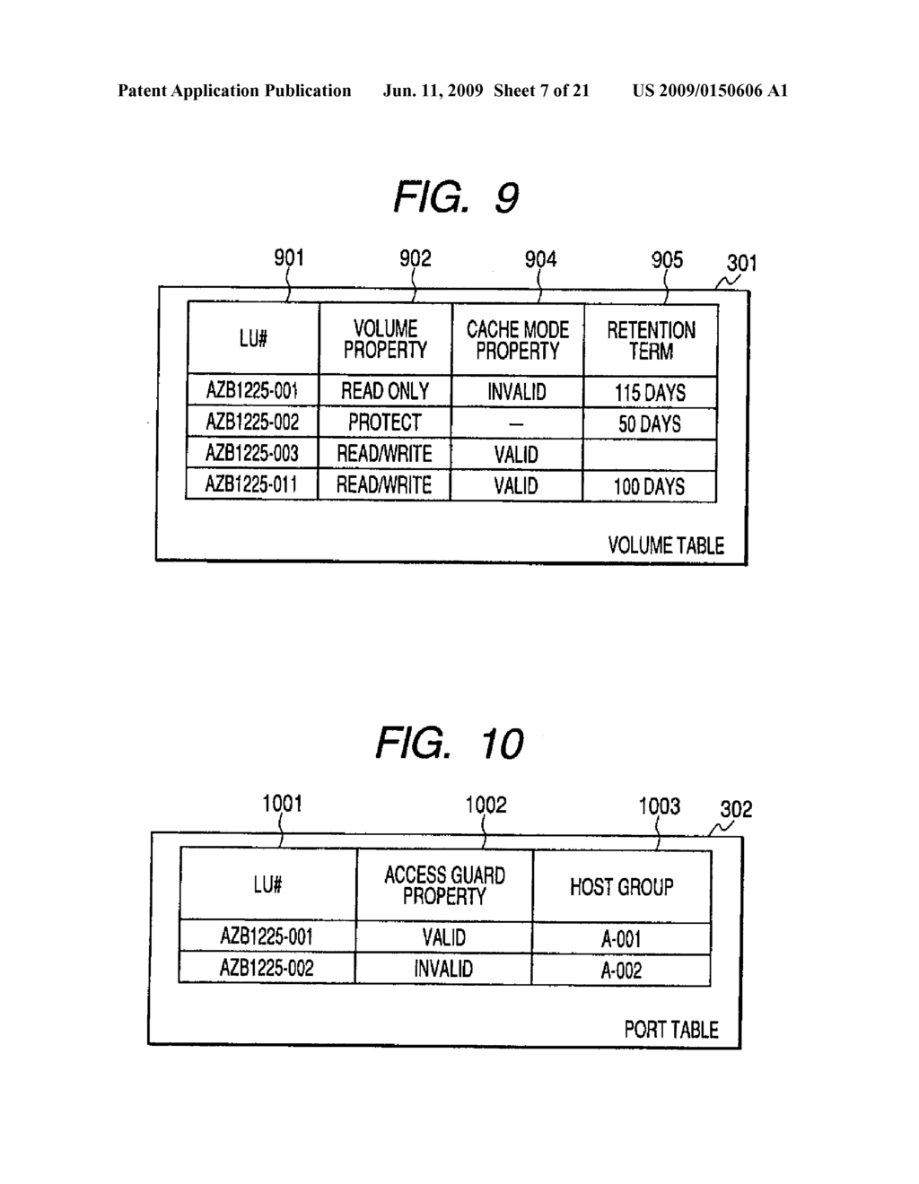 INFORMATION PROCESSING SYSTEM HAVING VOLUME GUARD FUNCTION - diagram, schematic, and image 08