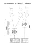 MANAGEMENT OF EXTERNAL MEMORY FUNCTIONING AS VIRTUAL CACHE diagram and image