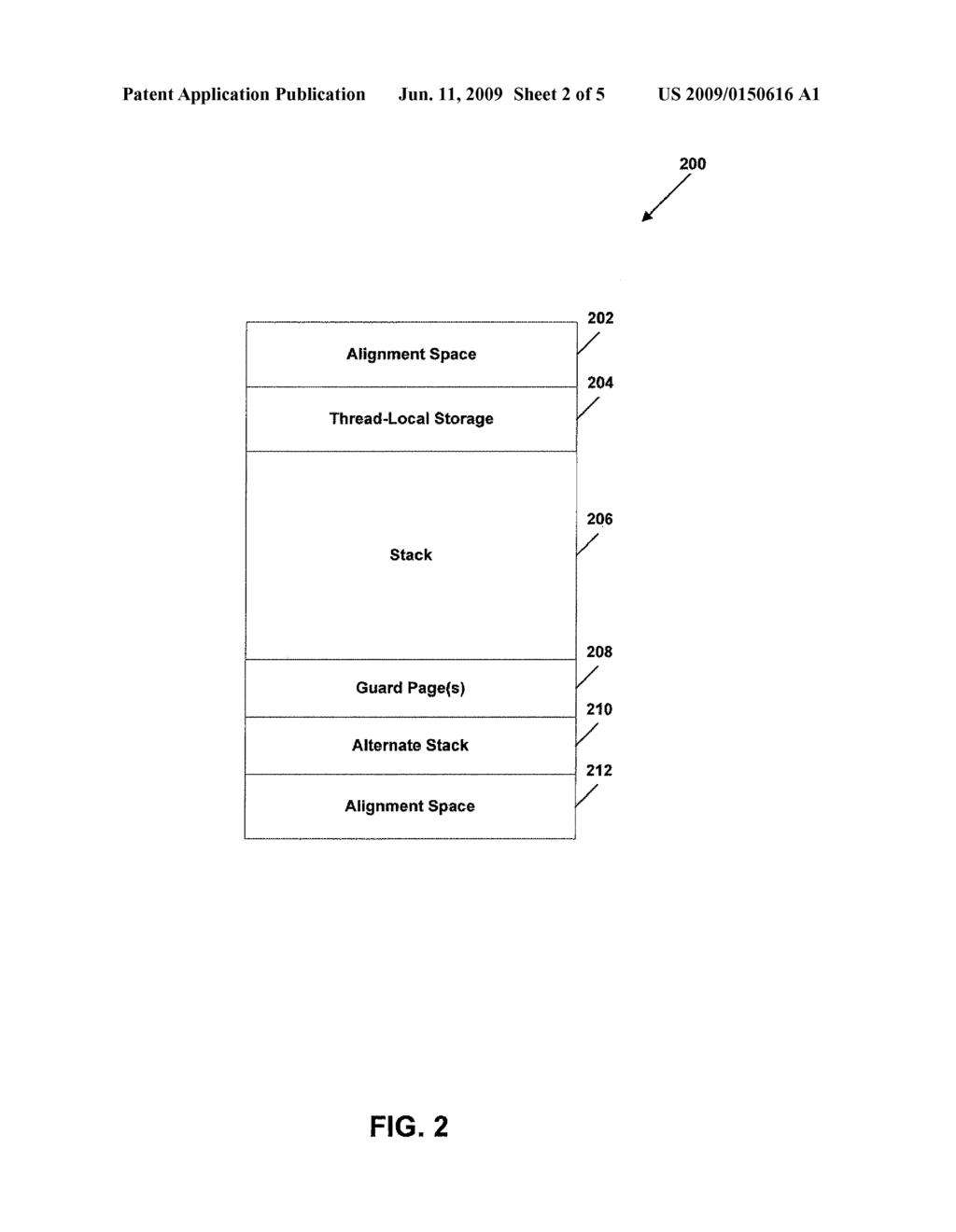 SYSTEM AND METHOD OF USING THREADS AND THREAD-LOCAL STORAGE - diagram, schematic, and image 03