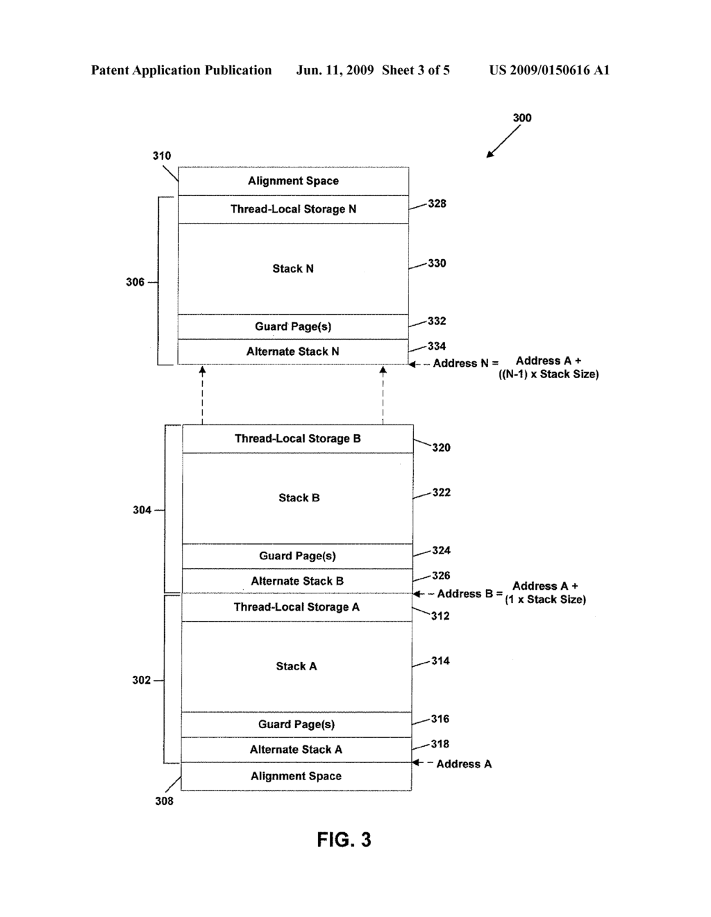 SYSTEM AND METHOD OF USING THREADS AND THREAD-LOCAL STORAGE - diagram, schematic, and image 04