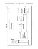 SEMICONDUCTOR DEVICE AND TEST MODE CONTROL CIRCUIT diagram and image