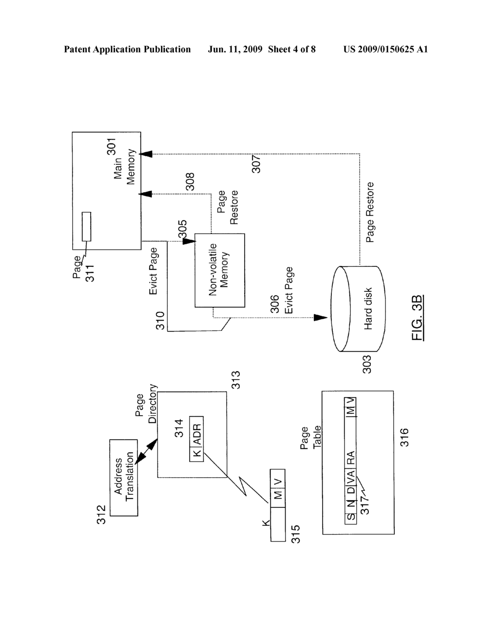 Multistage Virtual Memory Paging System - diagram, schematic, and image 05