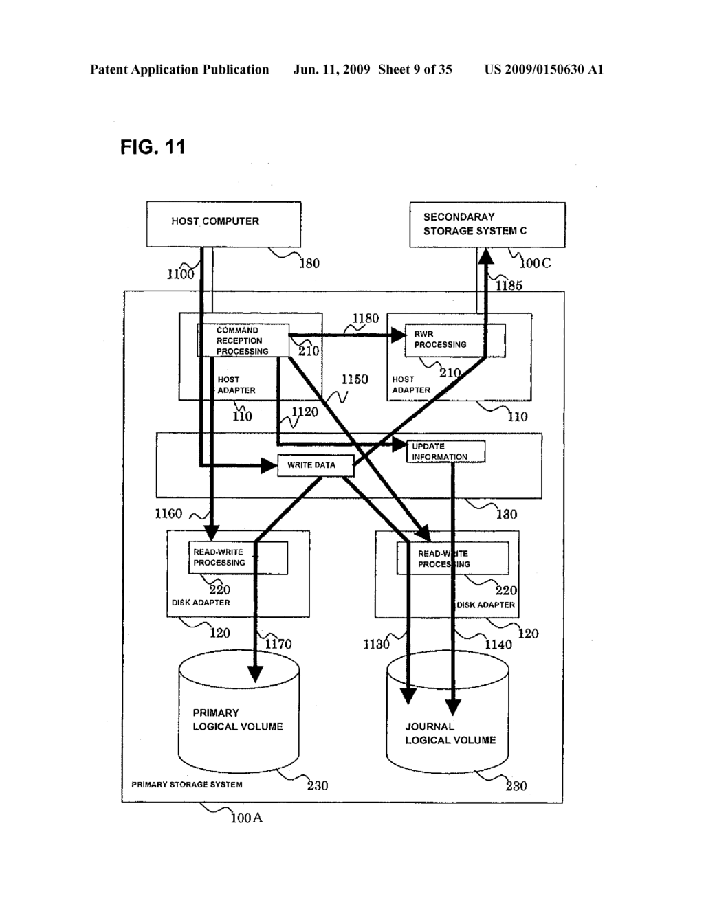 COMPUTER SYSTEM AND CONTROL METHOD FOR THE COMPUTER SYSTEM - diagram, schematic, and image 10