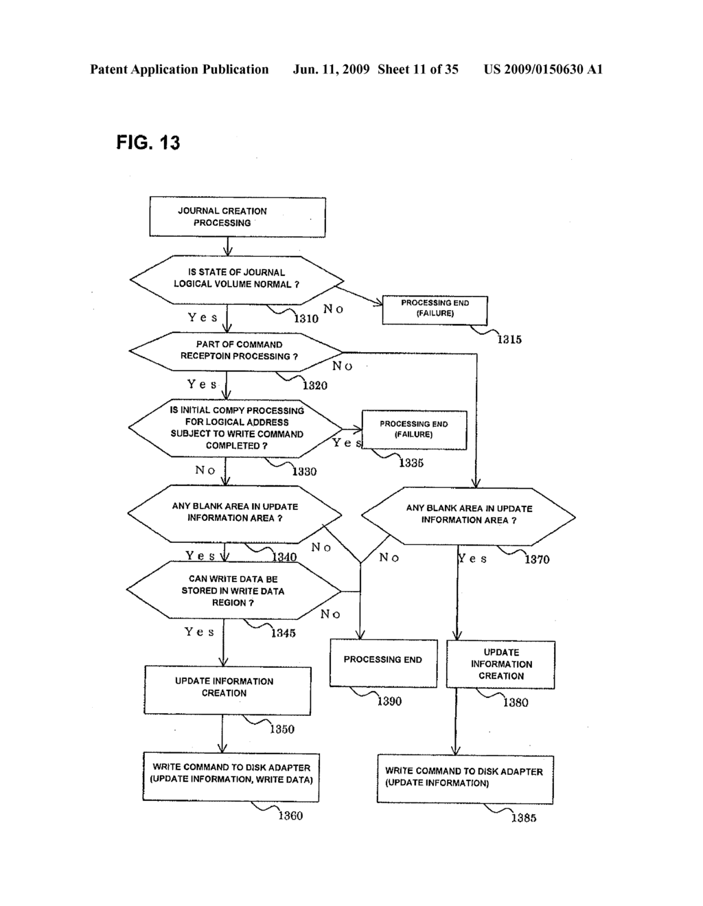 COMPUTER SYSTEM AND CONTROL METHOD FOR THE COMPUTER SYSTEM - diagram, schematic, and image 12