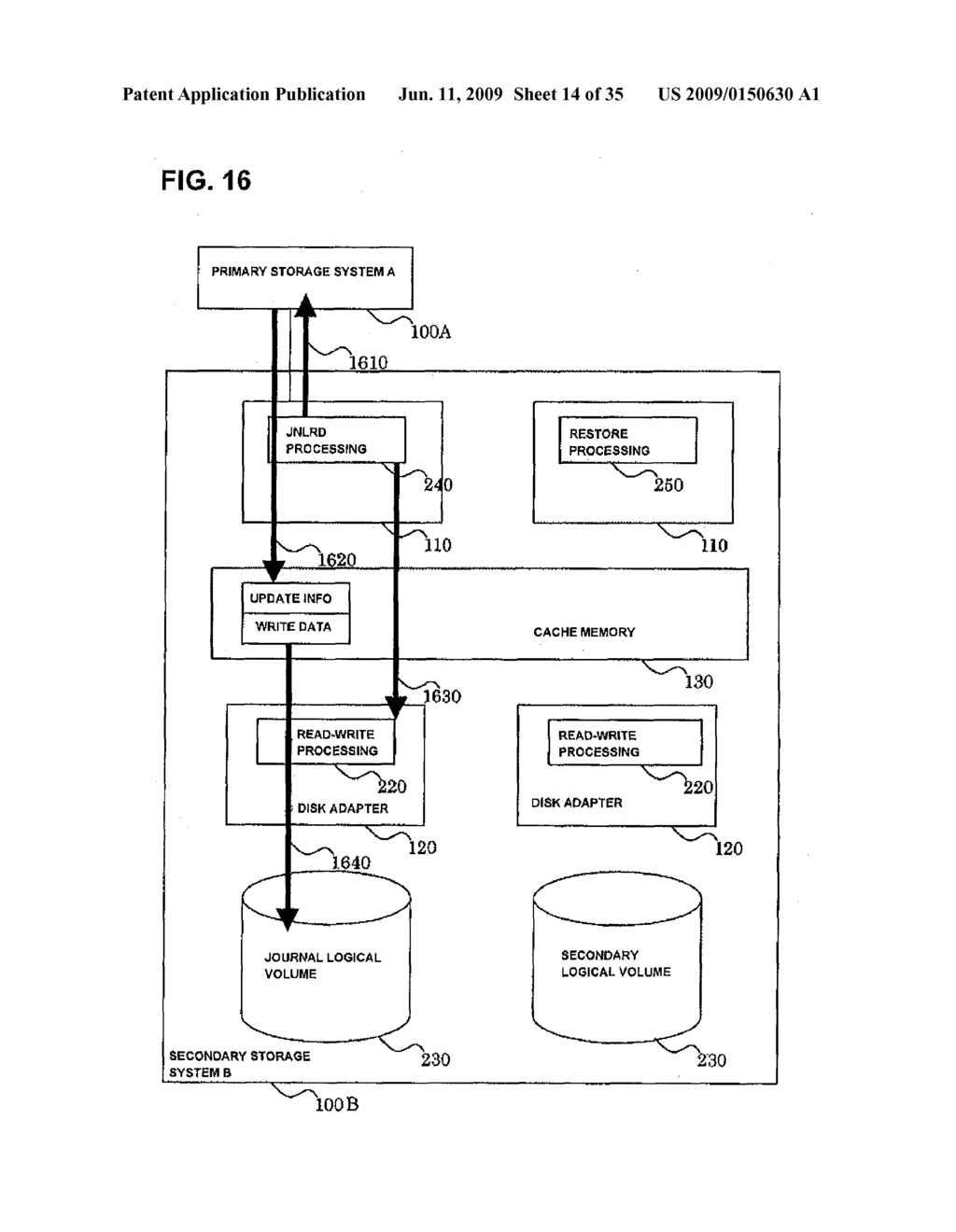 COMPUTER SYSTEM AND CONTROL METHOD FOR THE COMPUTER SYSTEM - diagram, schematic, and image 15