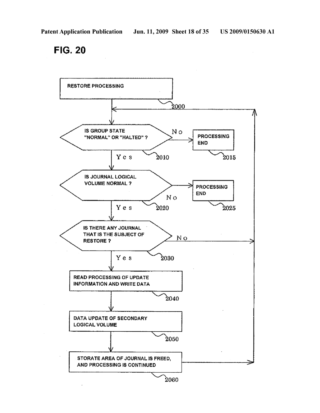 COMPUTER SYSTEM AND CONTROL METHOD FOR THE COMPUTER SYSTEM - diagram, schematic, and image 19