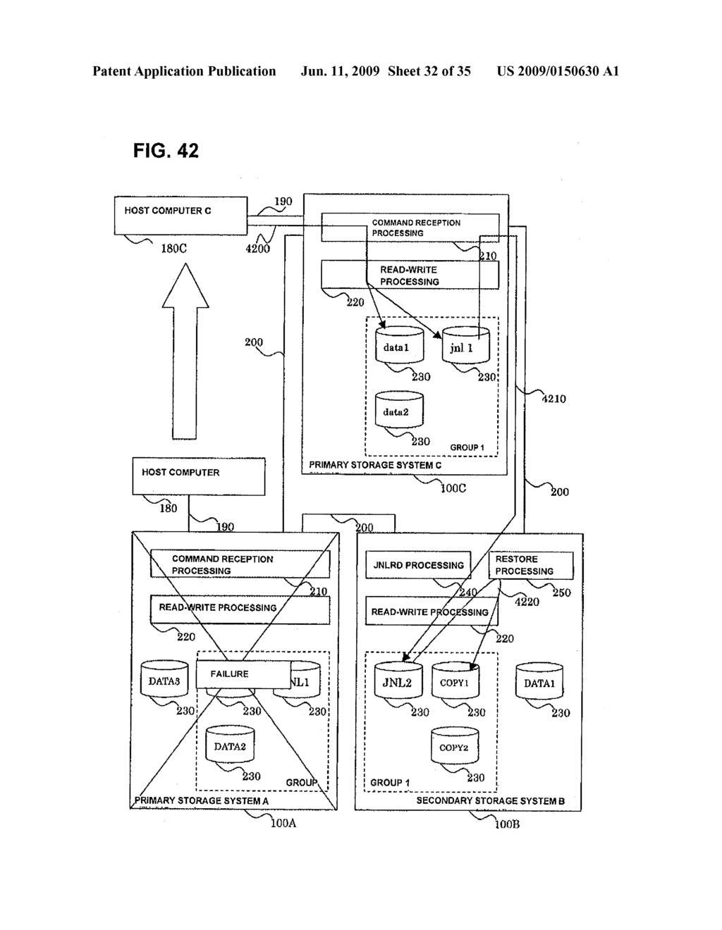 COMPUTER SYSTEM AND CONTROL METHOD FOR THE COMPUTER SYSTEM - diagram, schematic, and image 33