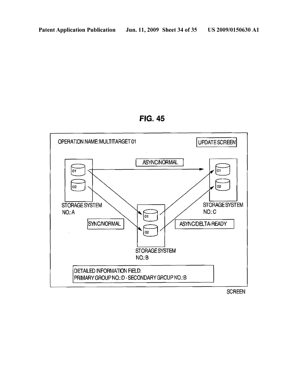 COMPUTER SYSTEM AND CONTROL METHOD FOR THE COMPUTER SYSTEM - diagram, schematic, and image 35