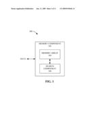 MEMORY ARRAY SEARCH ENGINE diagram and image