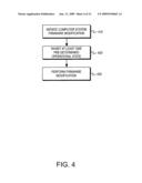 Firmware modification in a computer system environment supporting operational state changes diagram and image