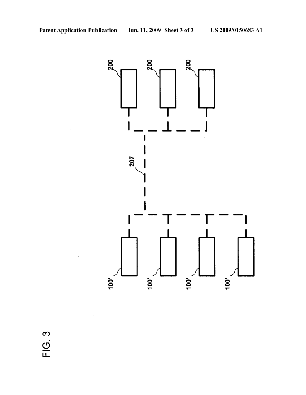 Method and system for associating database content for security enhancement - diagram, schematic, and image 04